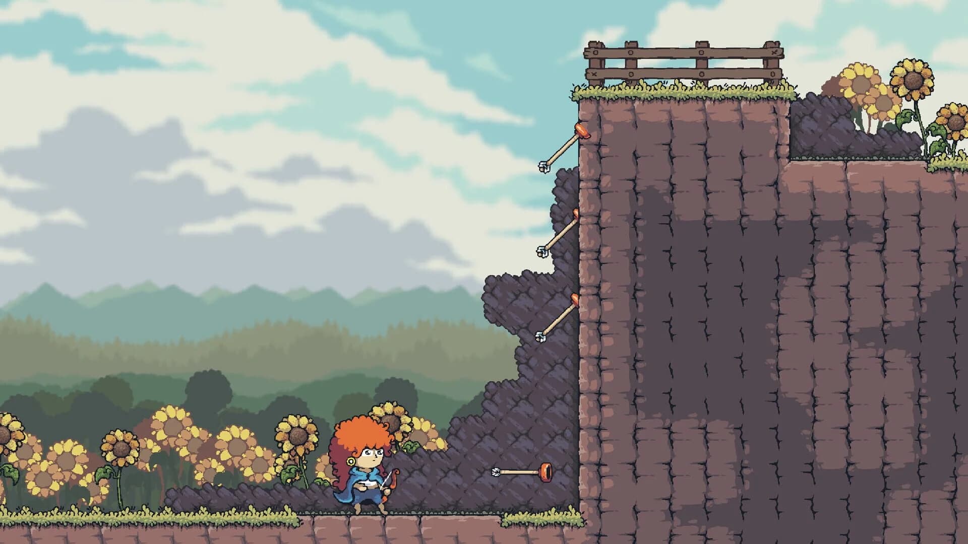 Telmari screenshot 2