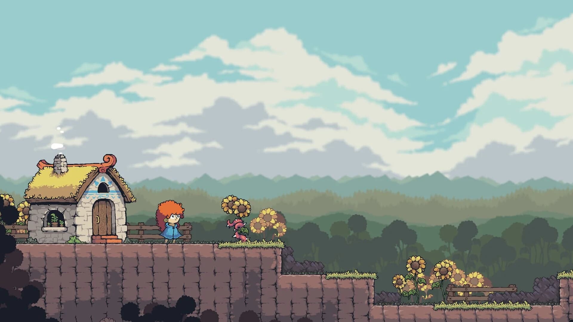 Telmari screenshot 1