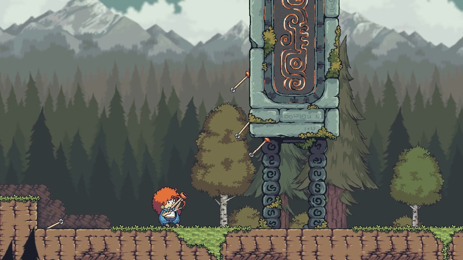 Telmari screenshot 5