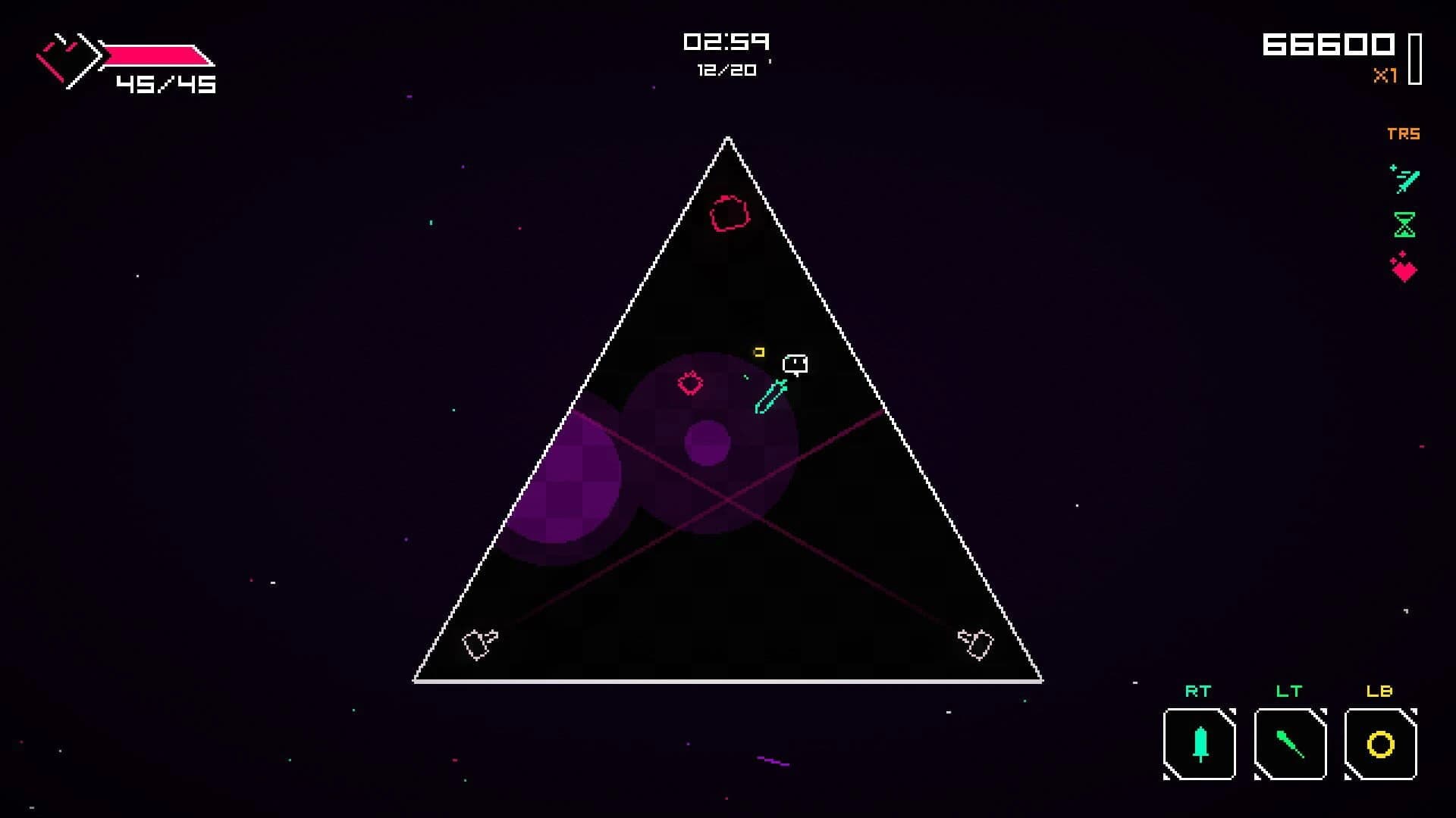 Temp Zero screenshot 1