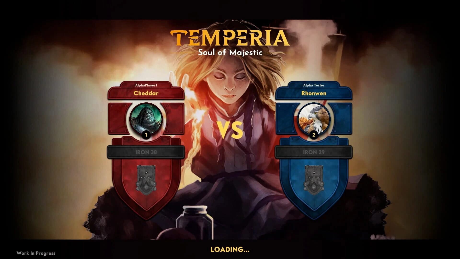 Temperia: Soul of Majestic screenshot 5