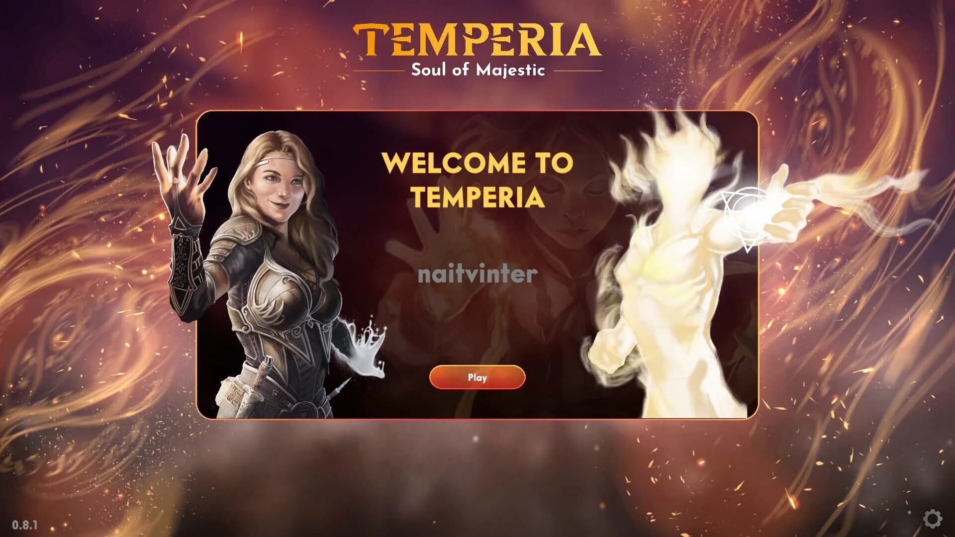 Temperia: Soul of Majestic screenshot 1