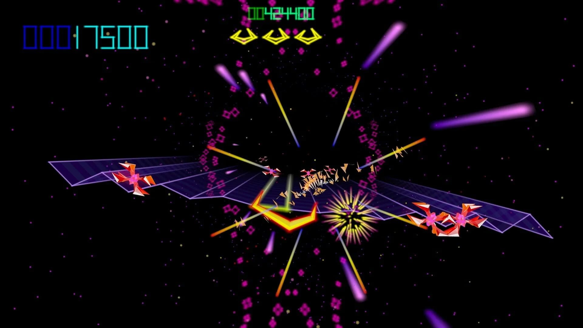 Tempest 4000 screenshot 4