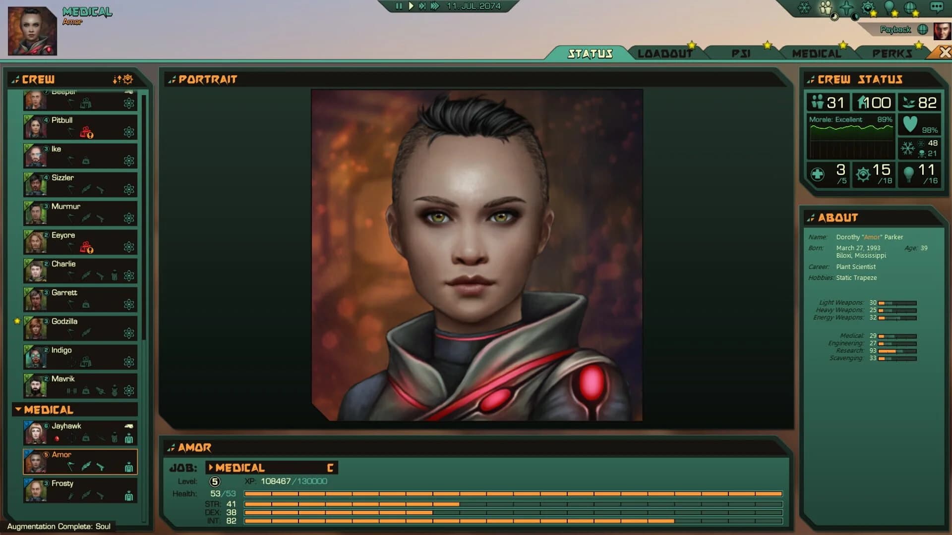 Tempest Citadel screenshot 4