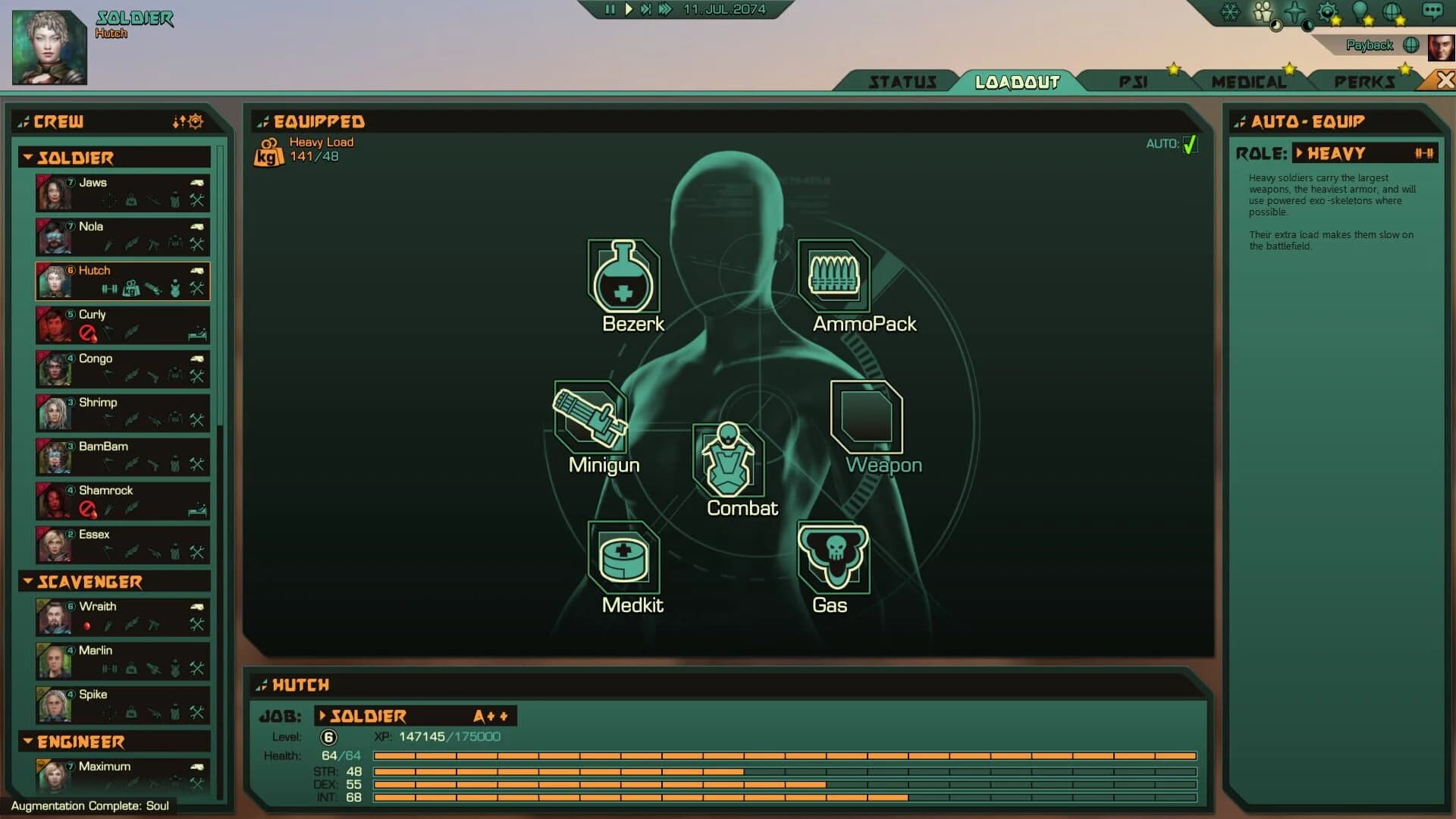 Tempest Citadel screenshot 2