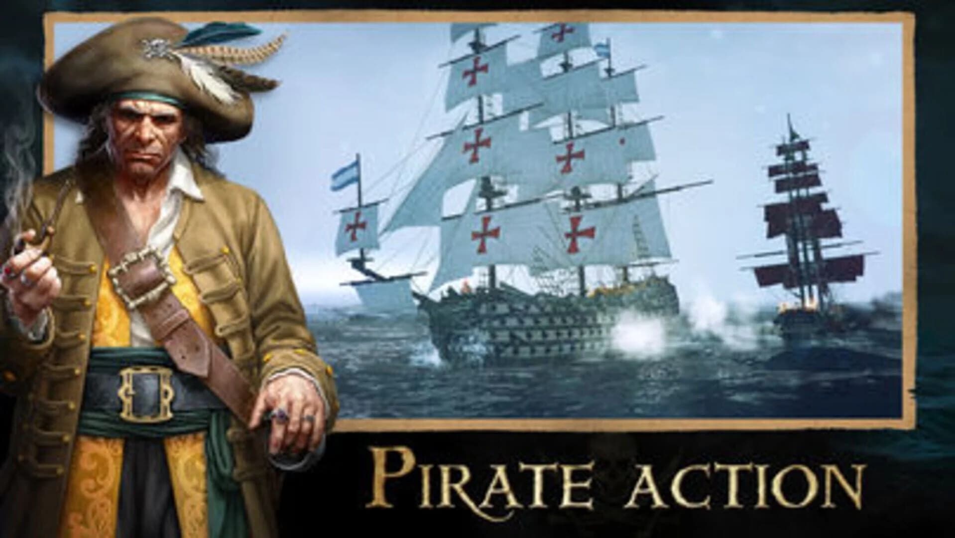 Tempest: Pirate Action RPG screenshot 2