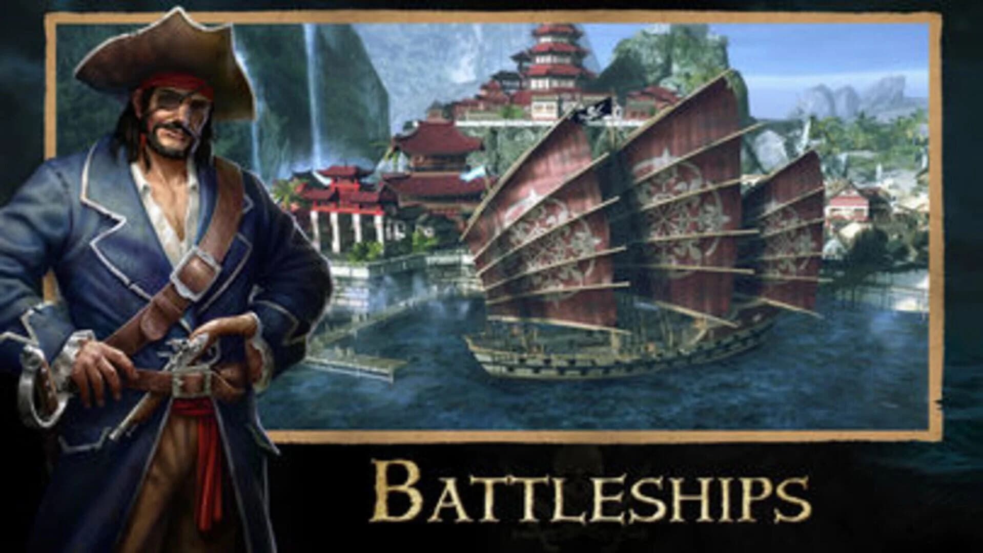 Tempest: Pirate Action RPG screenshot 4