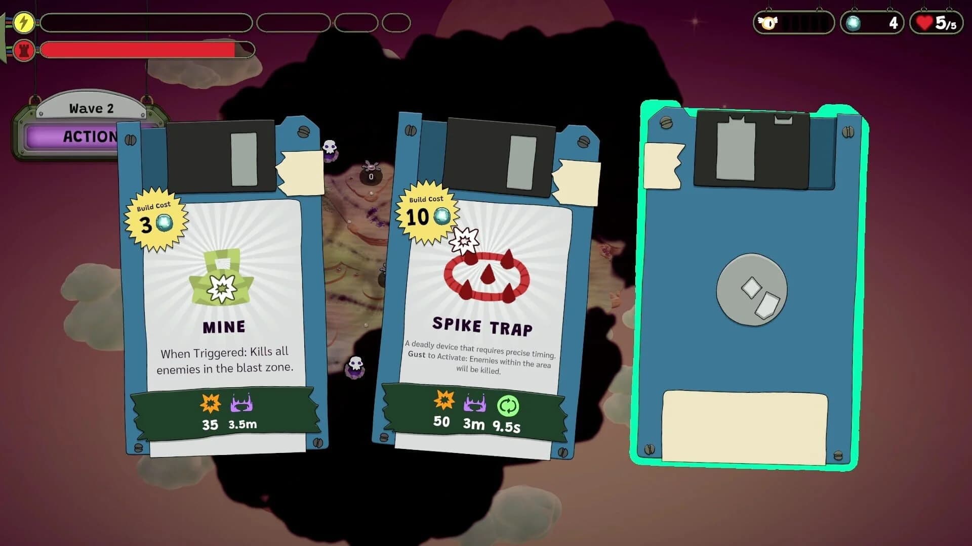 Tempest Tower screenshot 2