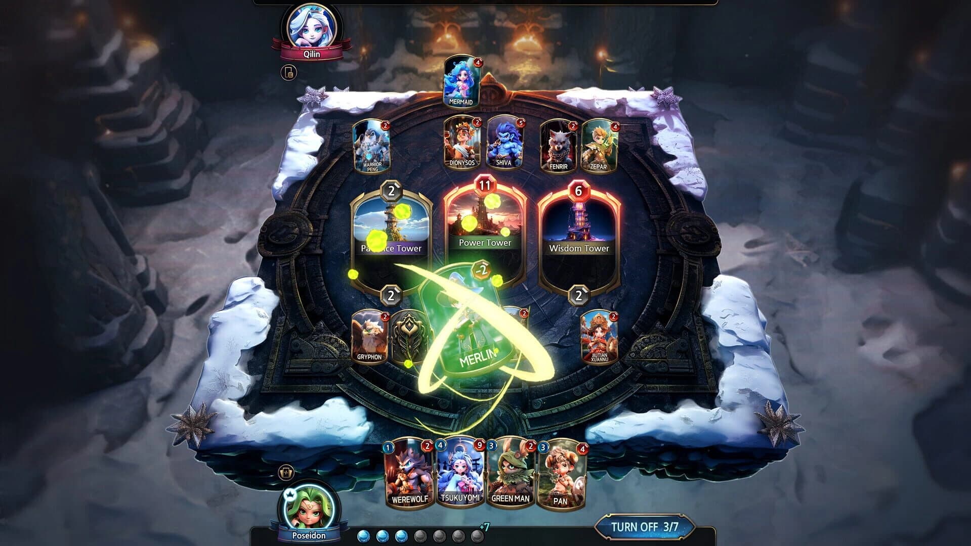 Tempest: Tower of Probatio screenshot 2