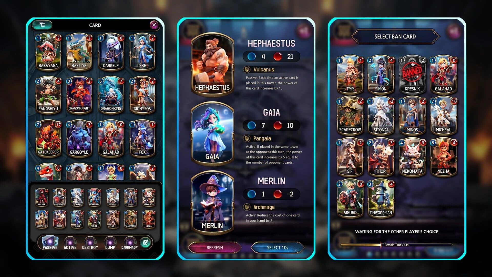 Tempest: Tower of Probatio screenshot 1