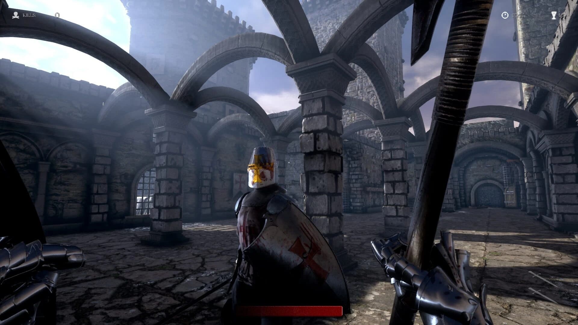 Templars screenshot 4