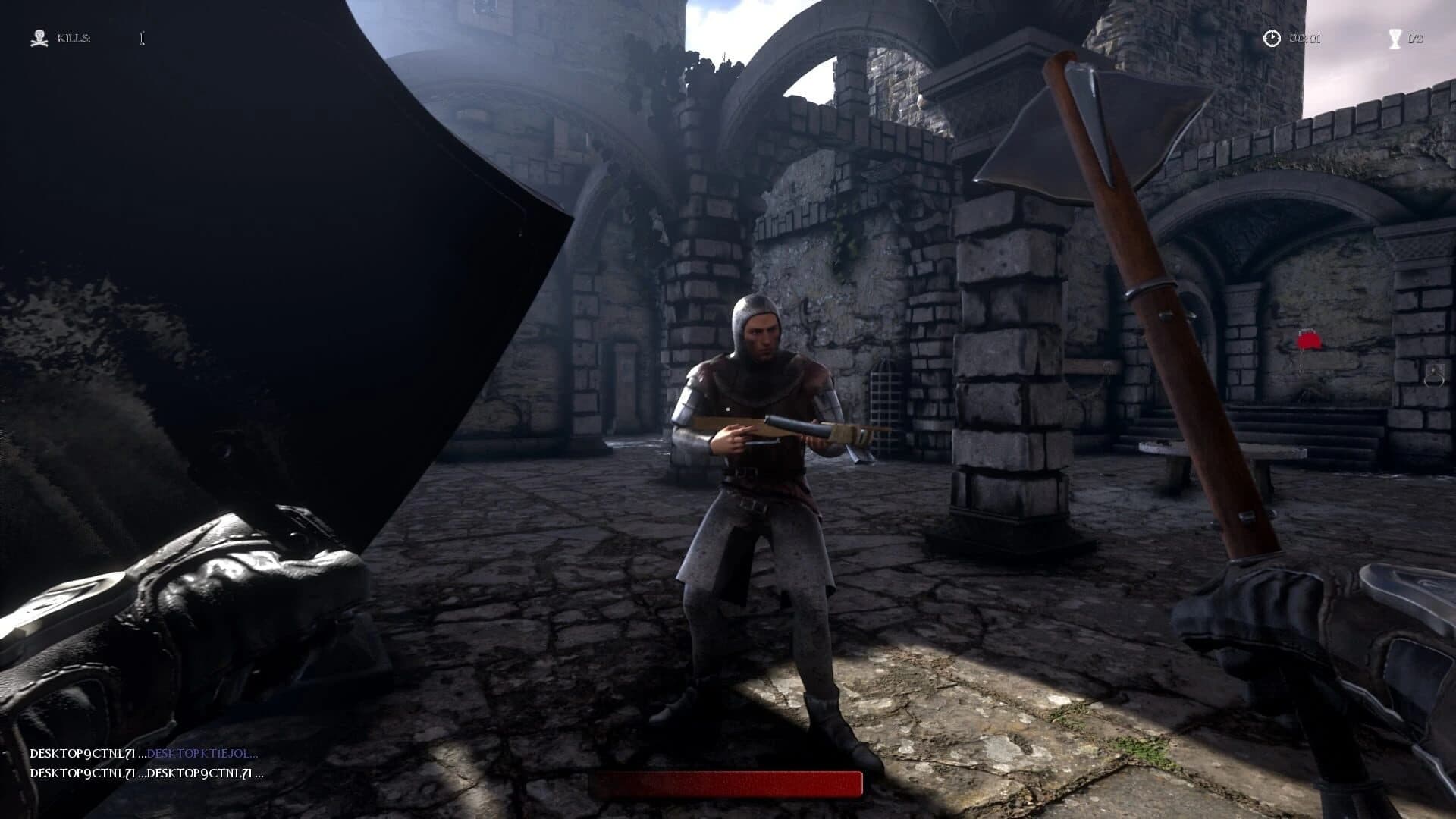 Templars screenshot 2