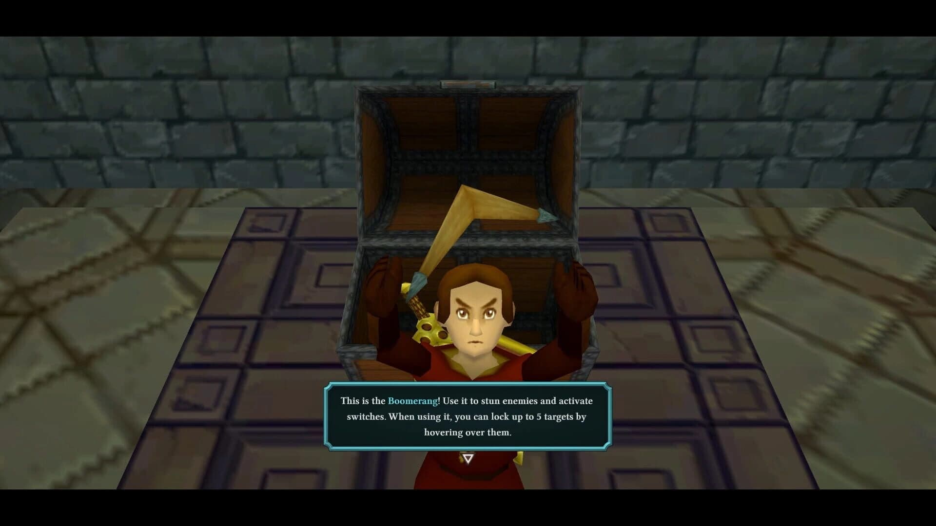Temple Maker 64 screenshot 4