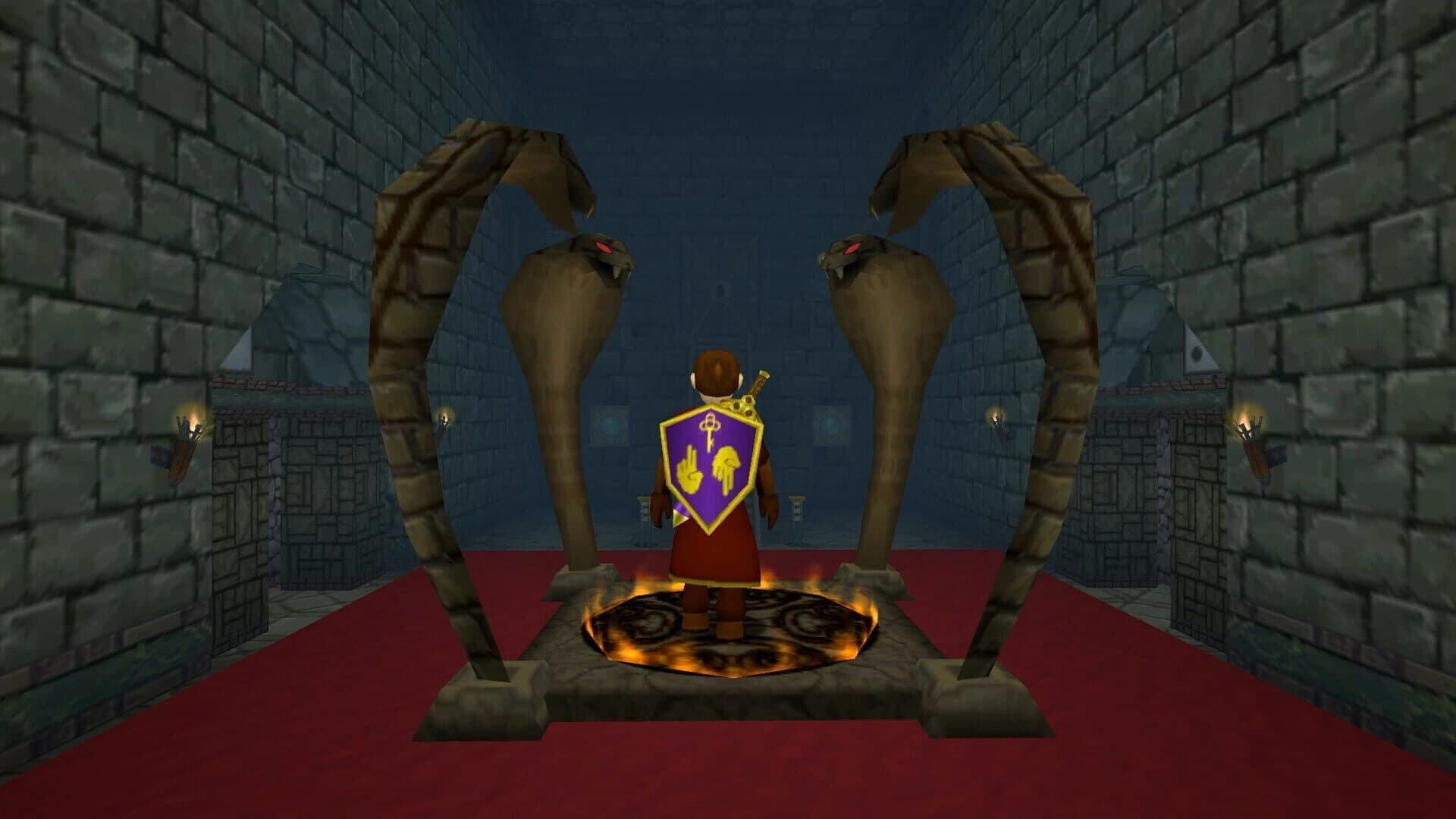Temple Maker 64 screenshot 1