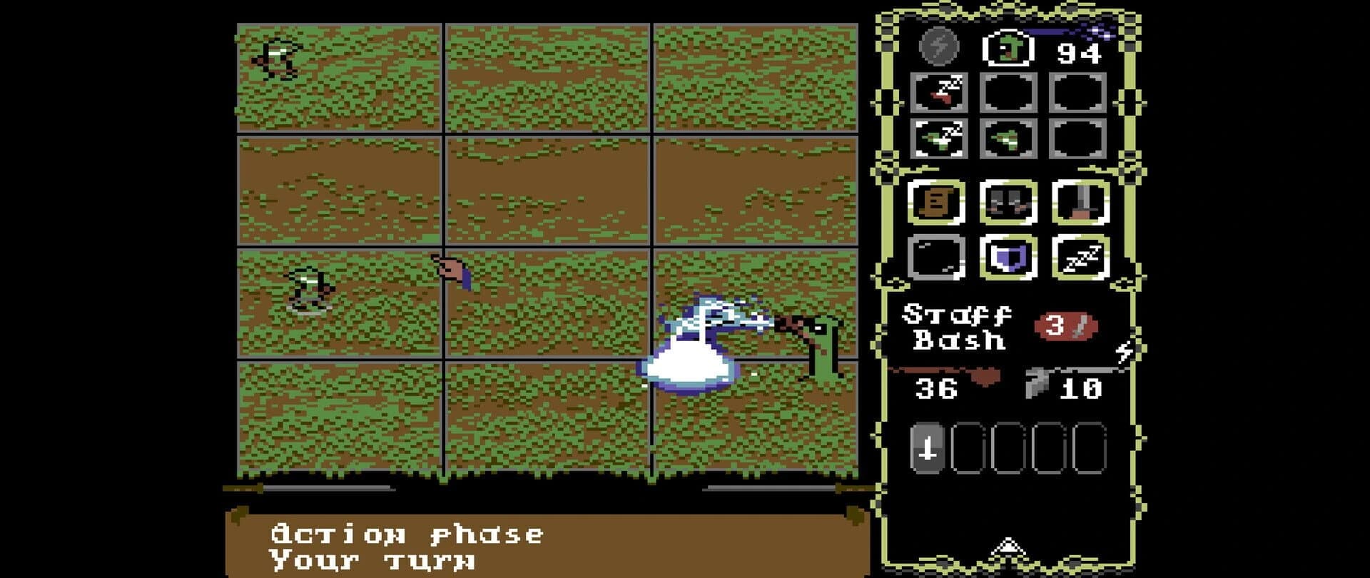 Temple of Aeryn screenshot 4