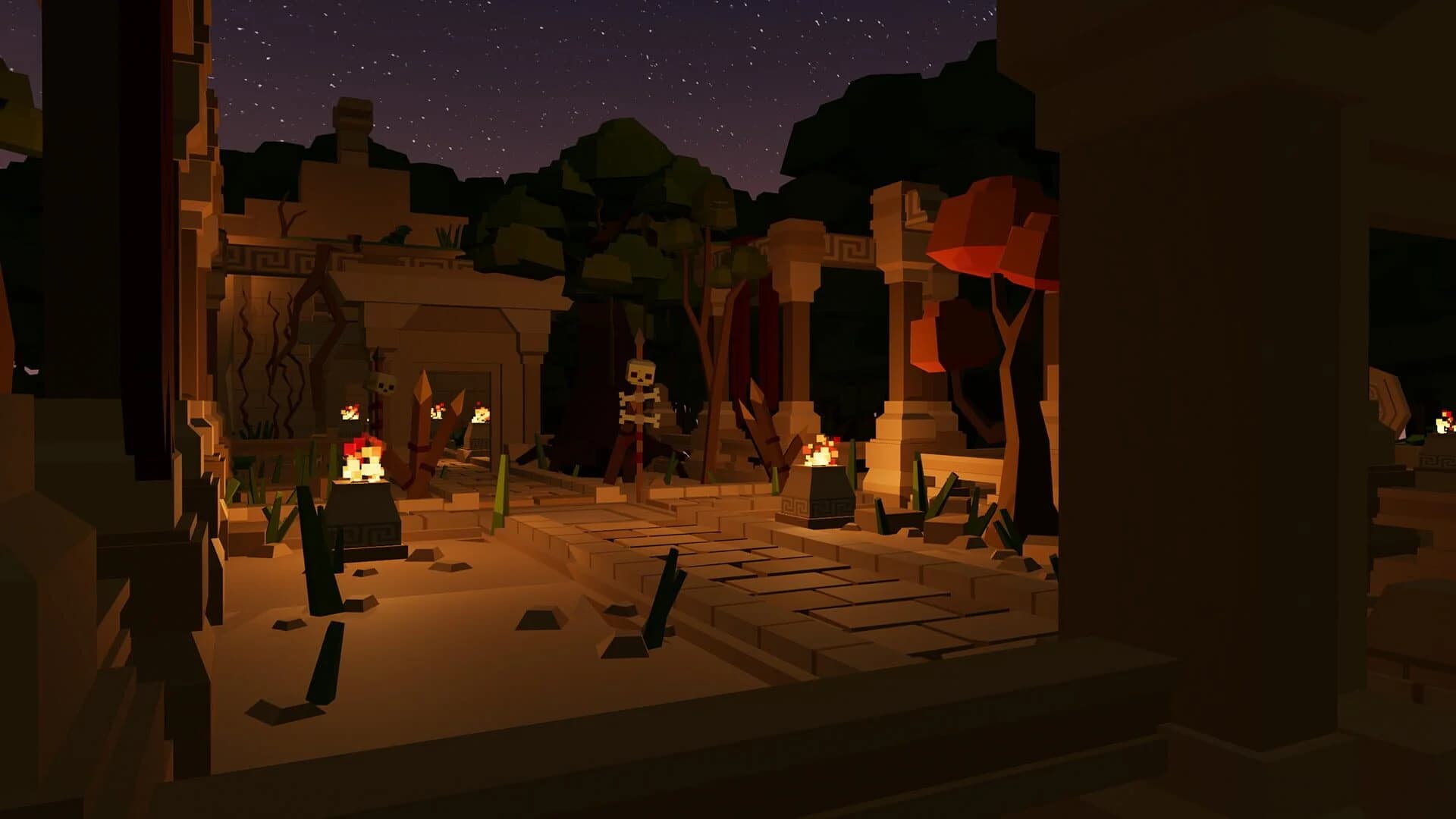 Temple of Aluxes screenshot 1