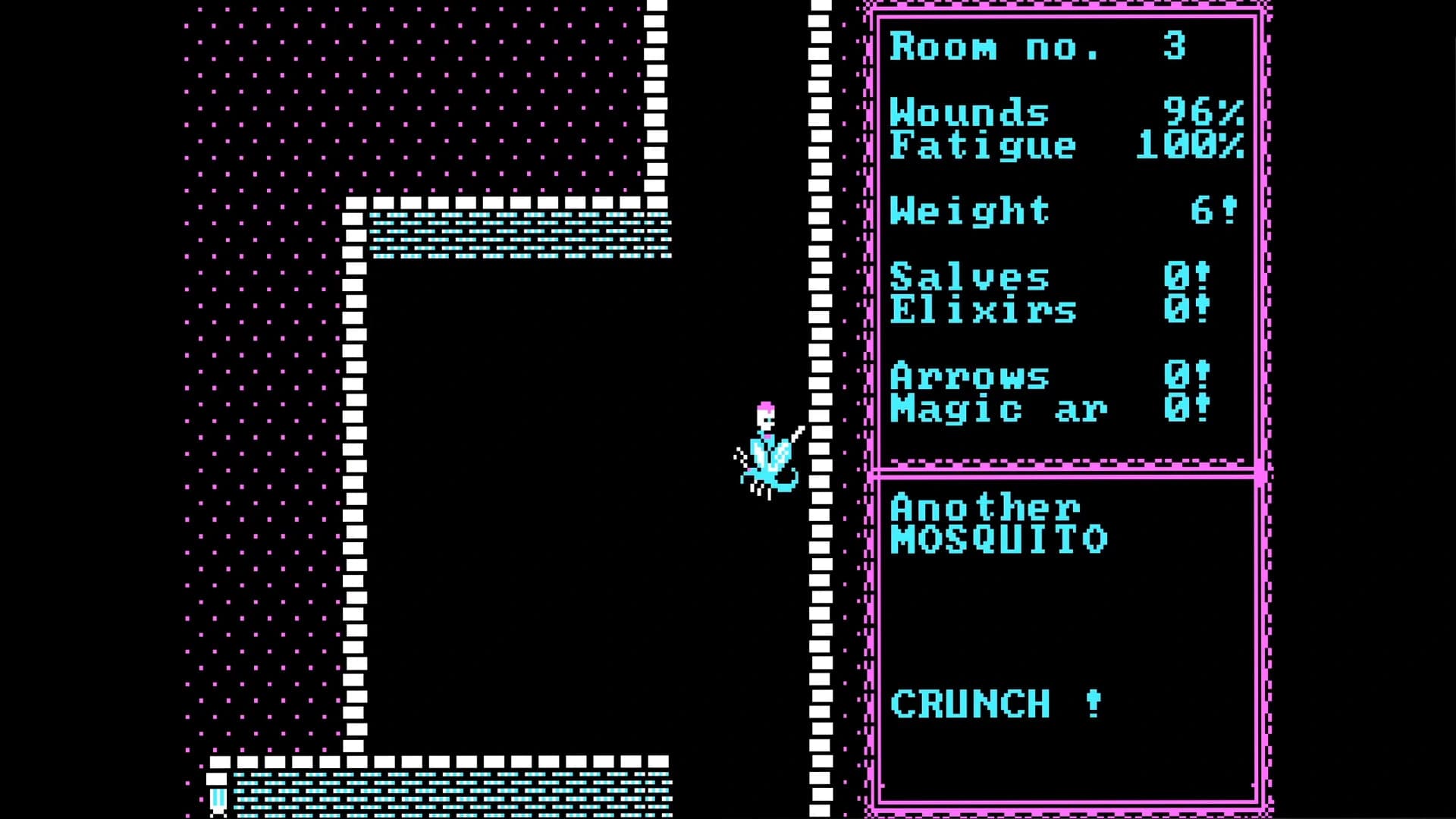 Temple of Apshai Trilogy screenshot 6