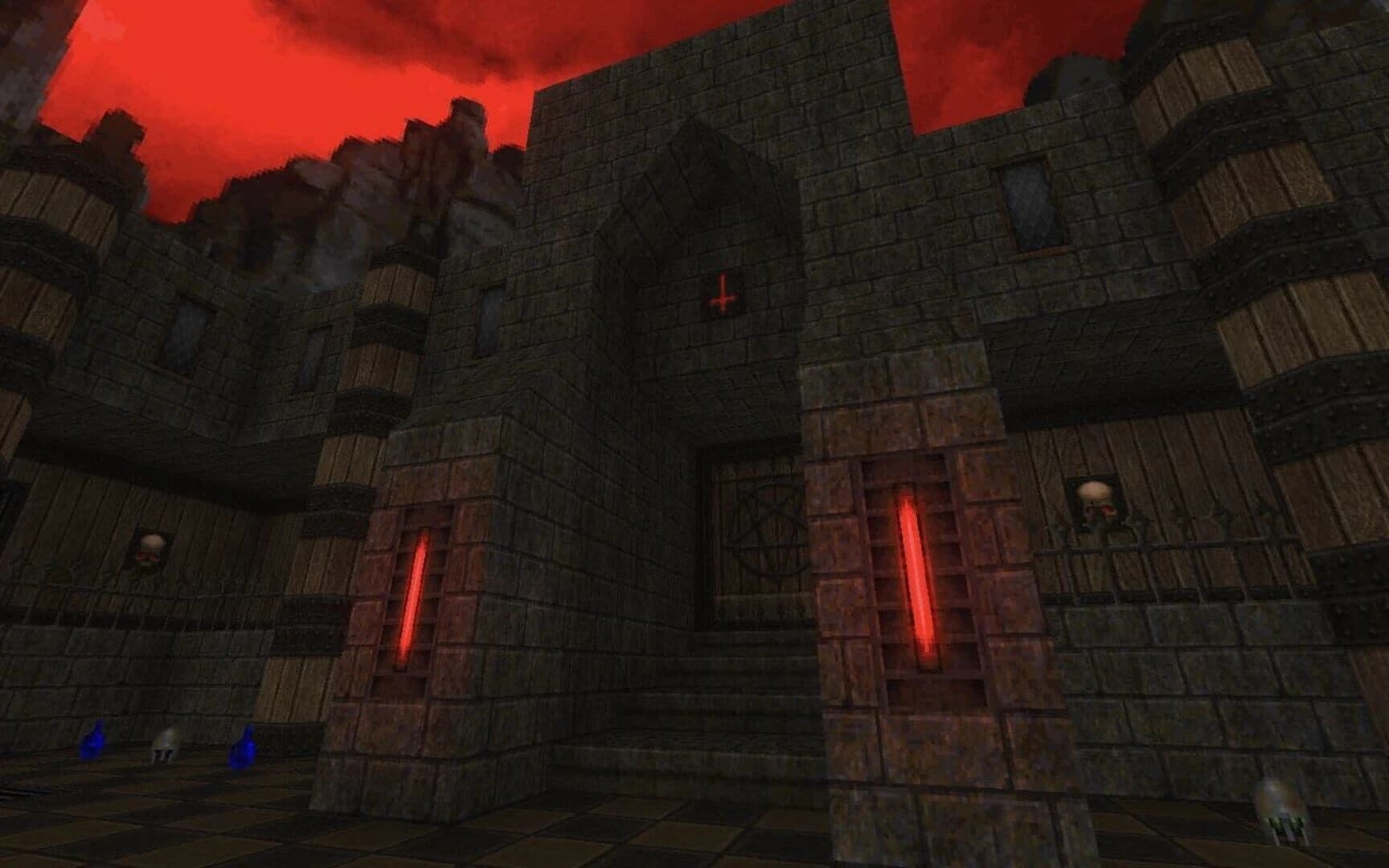 Temple of Blood screenshot 2
