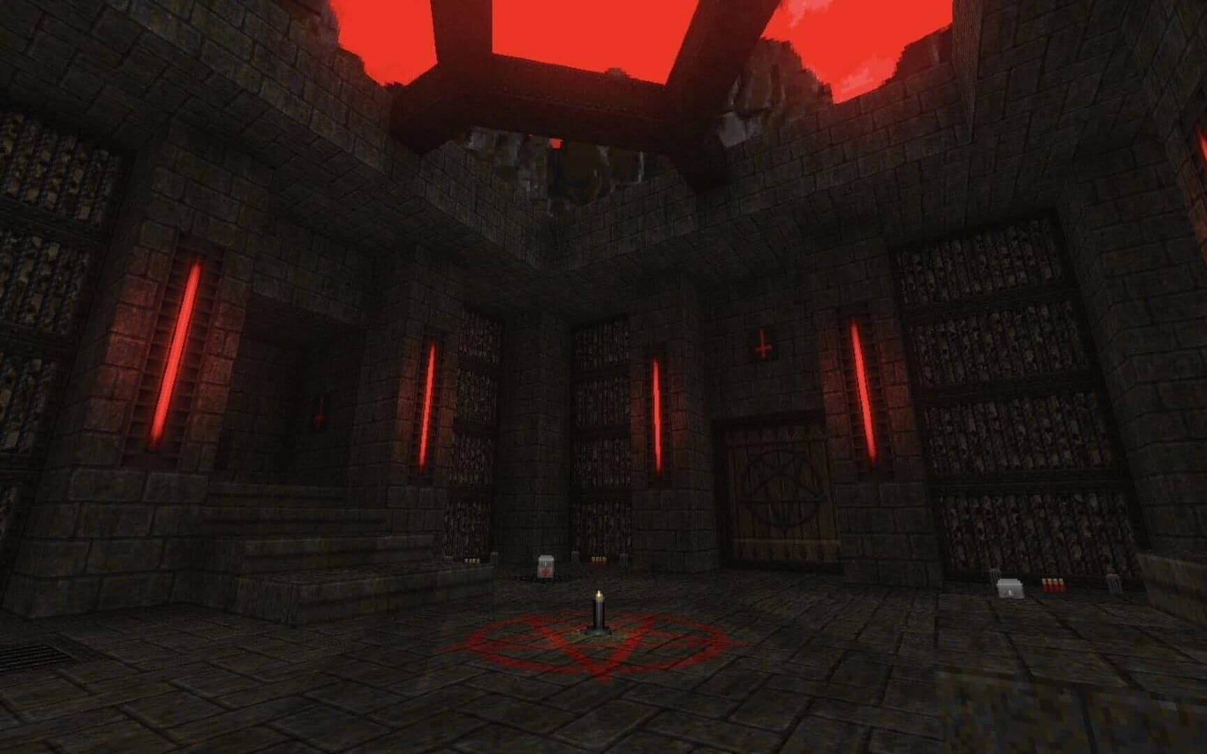 Temple of Blood screenshot 3