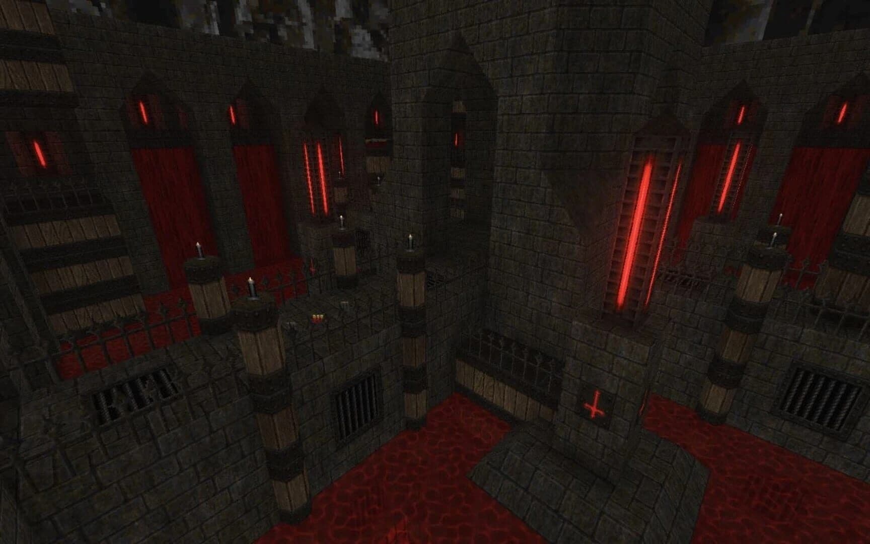 Temple of Blood screenshot 1