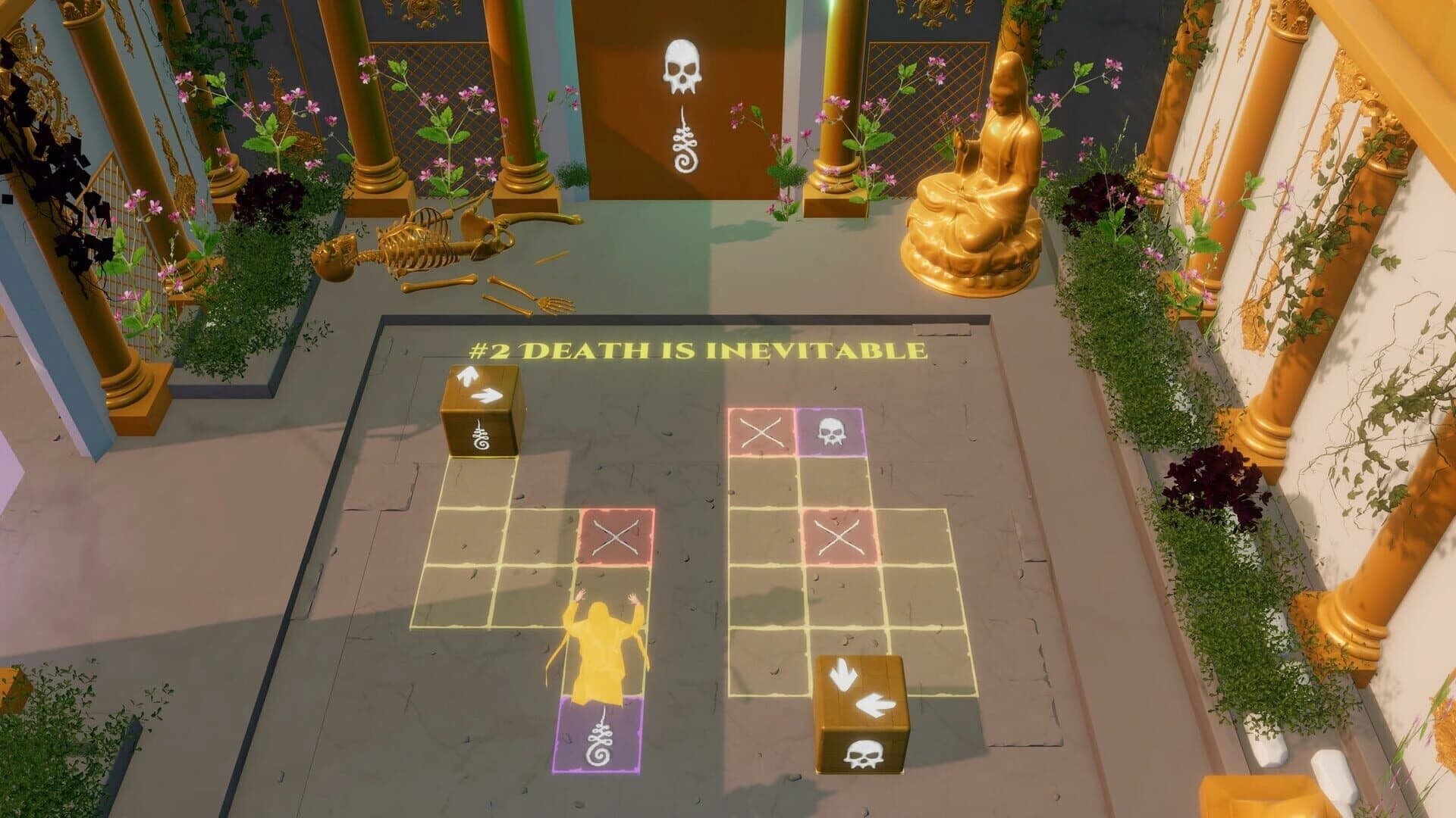 Temple of Causality screenshot 4