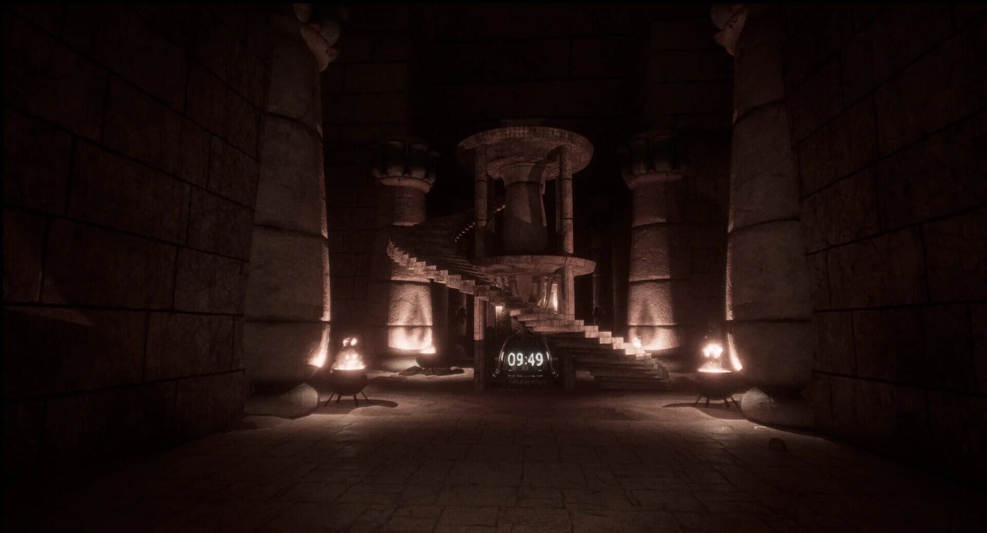 Temple of Kasthet screenshot 2