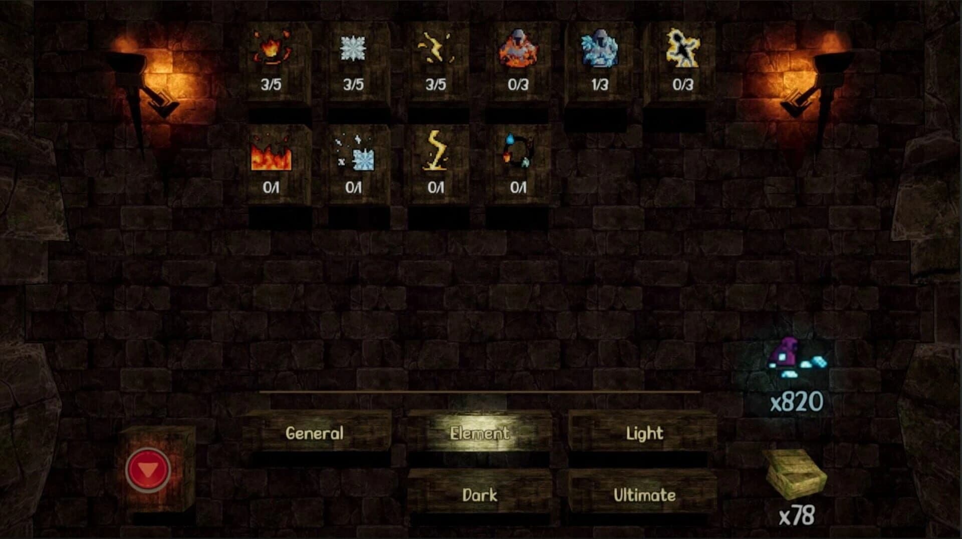 Temple of Lily screenshot 1