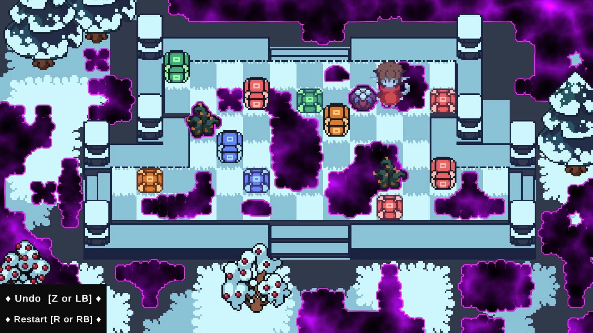 Temple of Revi screenshot 3