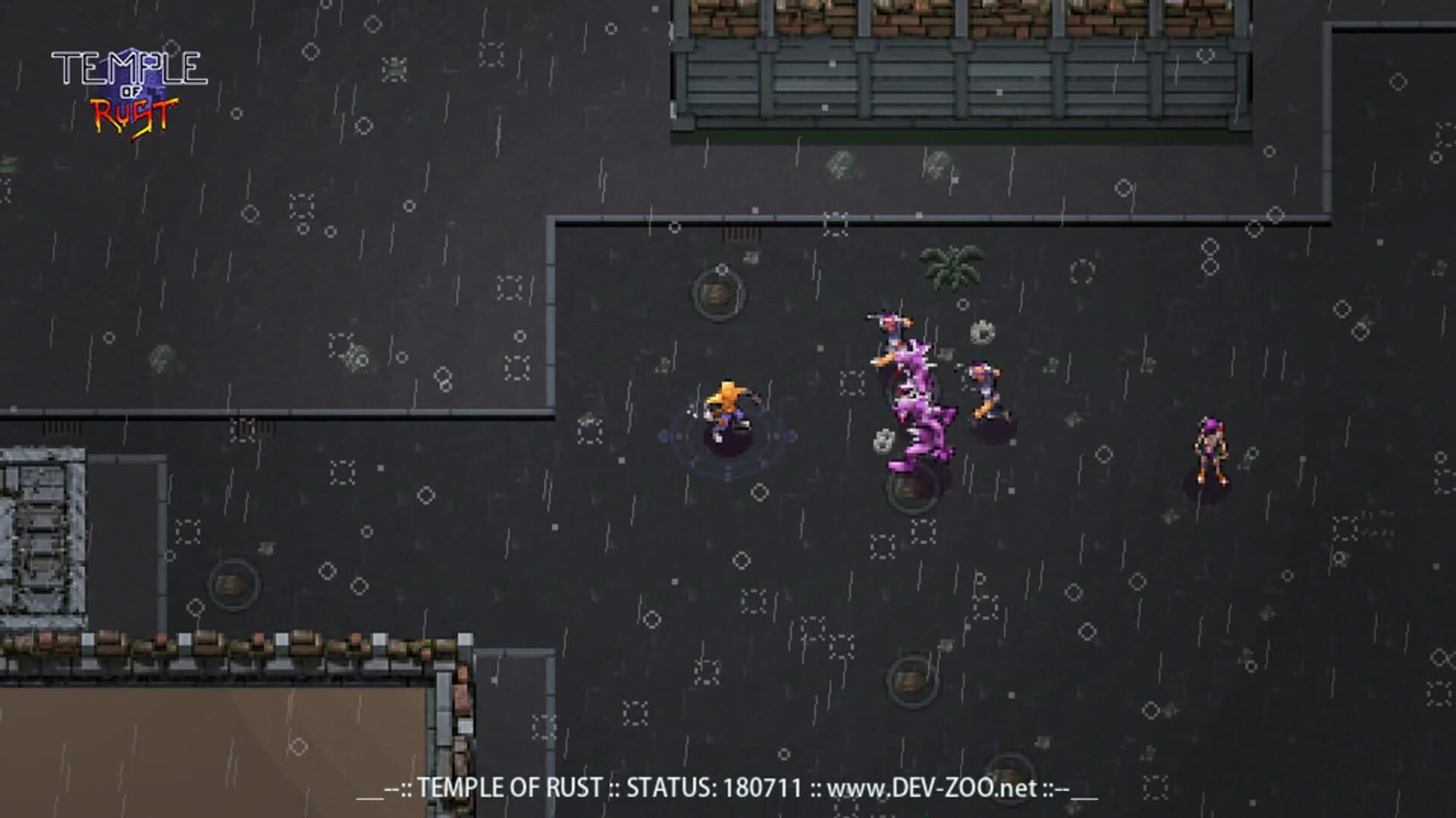 Temple of Rust screenshot 3