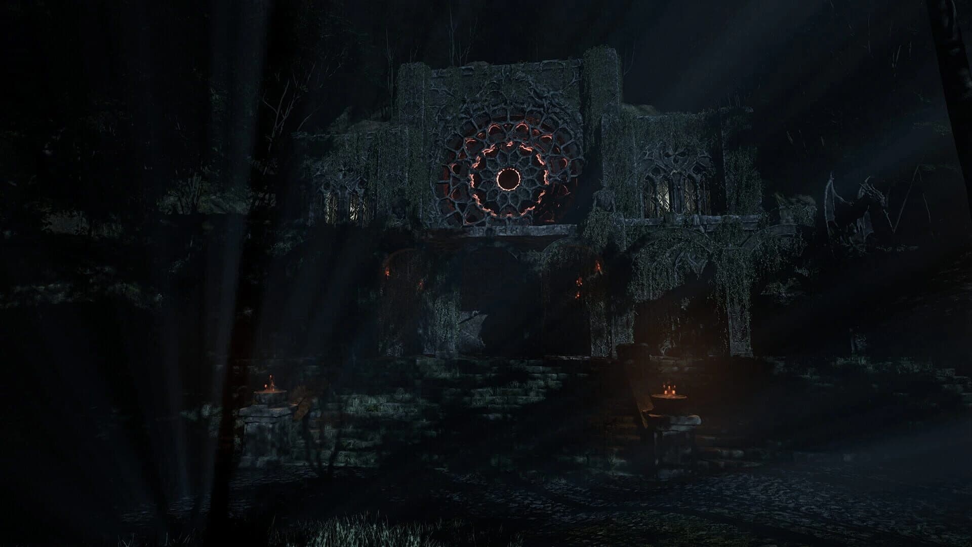 Temple of Shadows screenshot 4