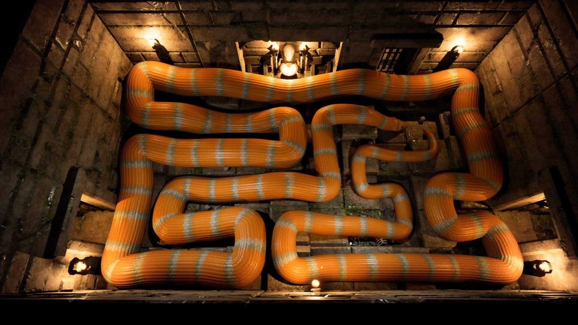 Temple Of Snek screenshot 4