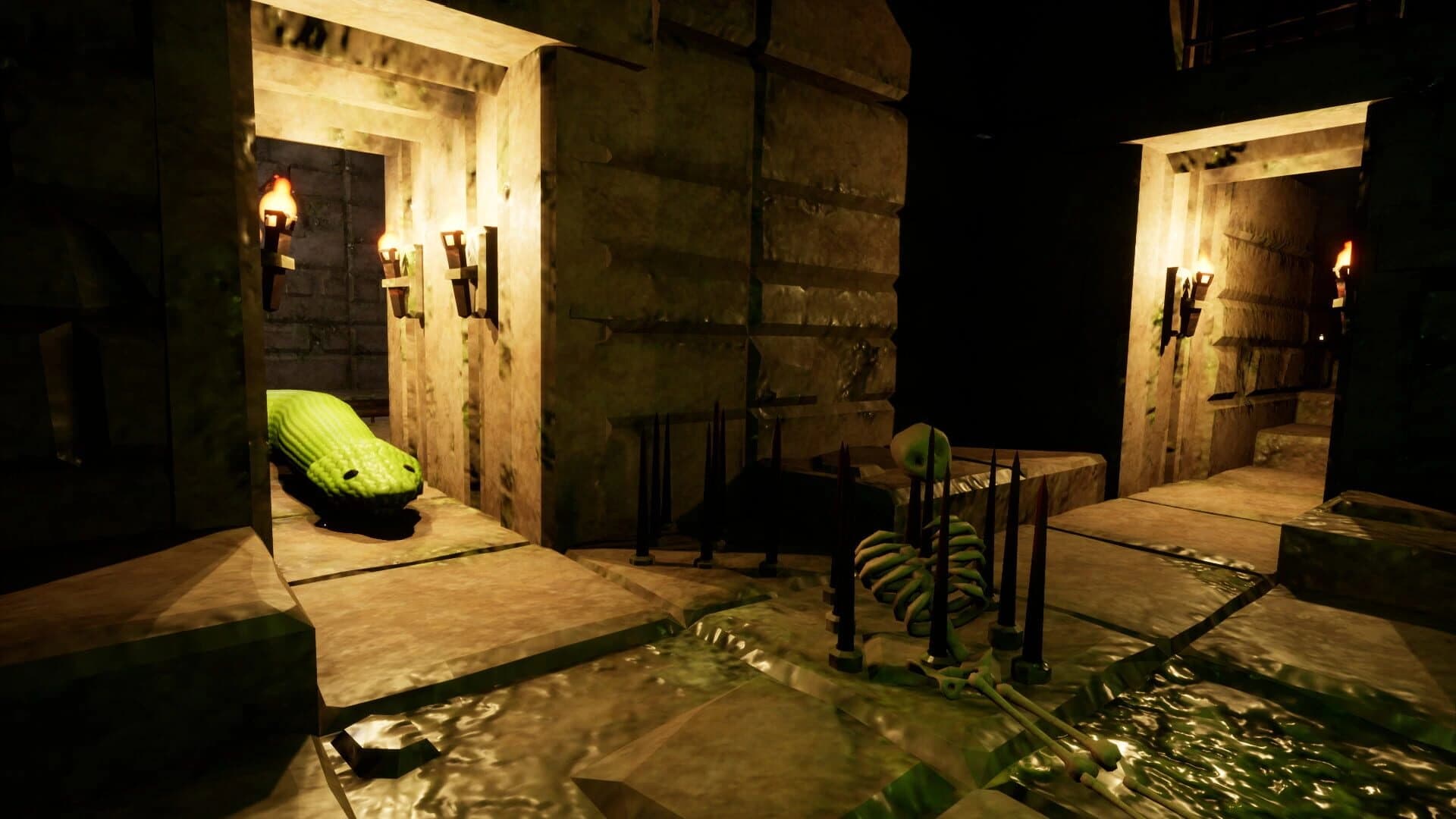 Temple Of Snek screenshot 3