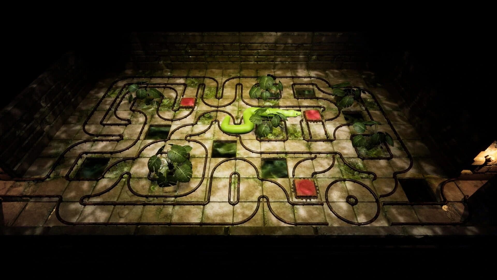 Temple Of Snek screenshot 5