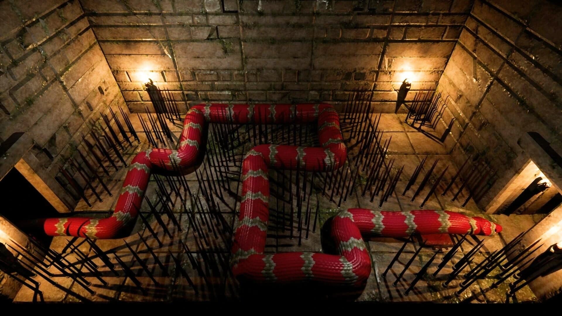 Temple Of Snek screenshot 2