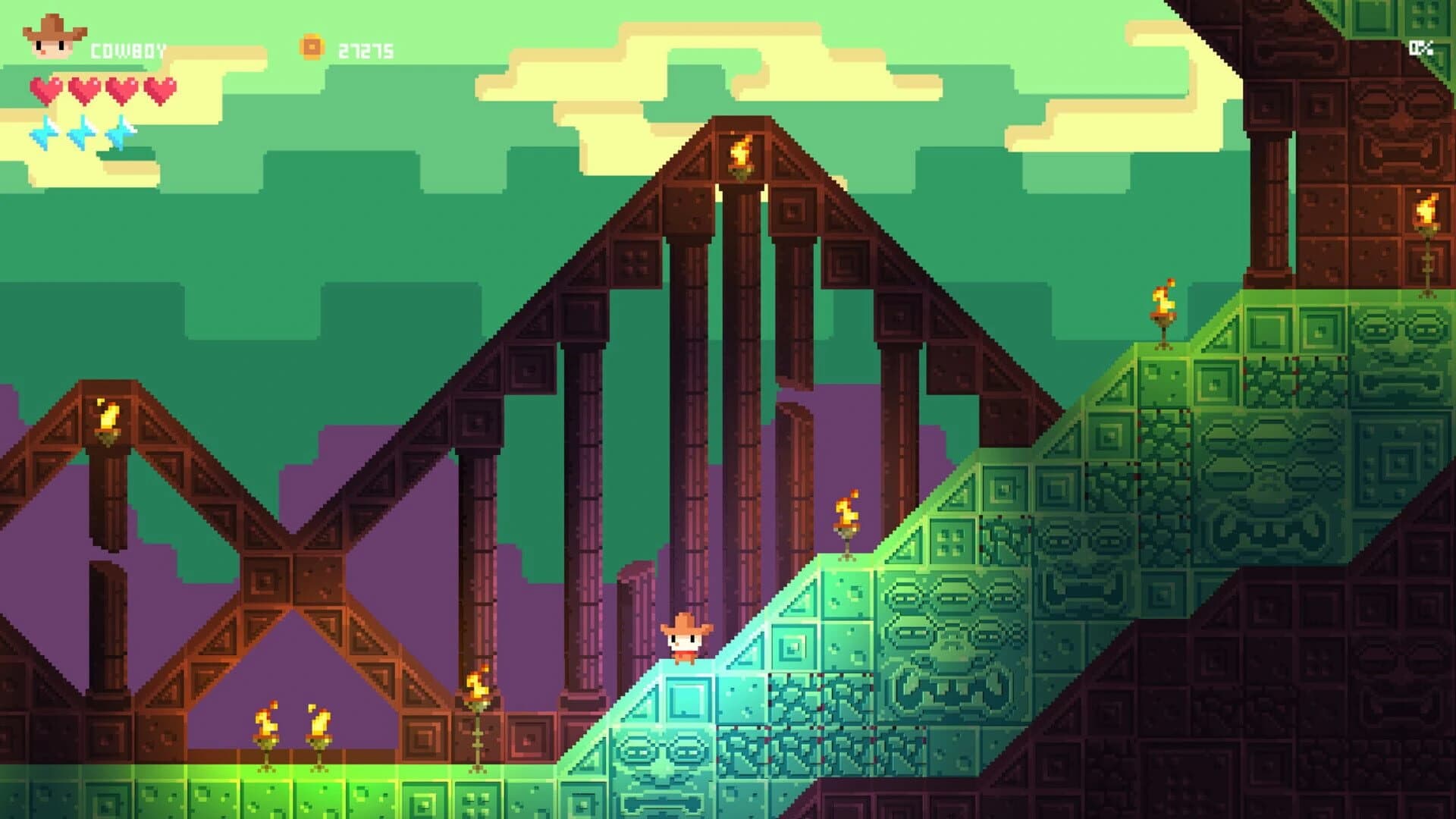 Temple of Spikes screenshot 4