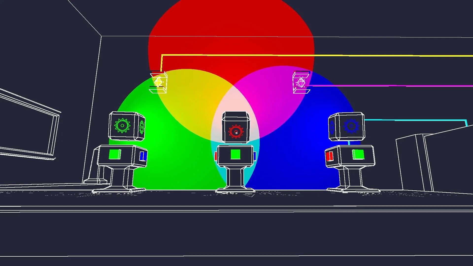 Temple of Starlight screenshot 1