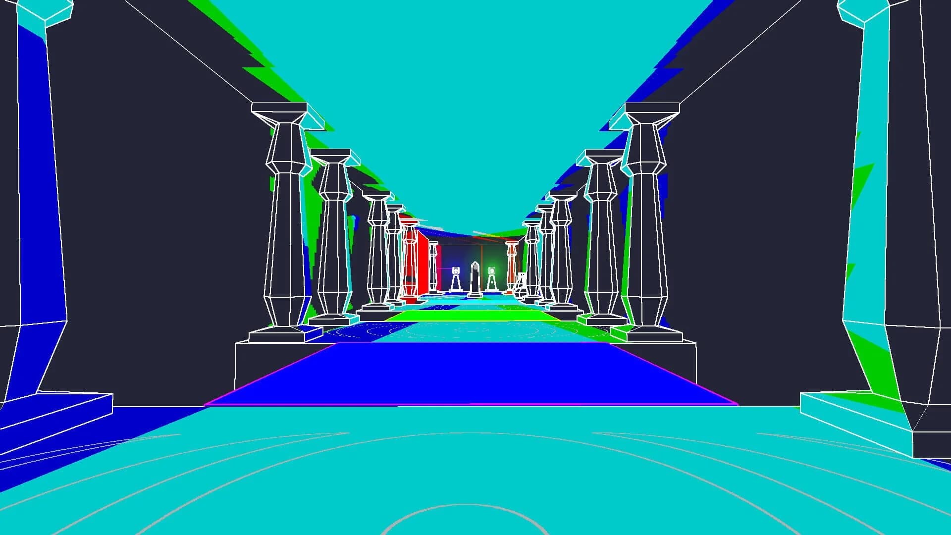 Temple of Starlight screenshot 2