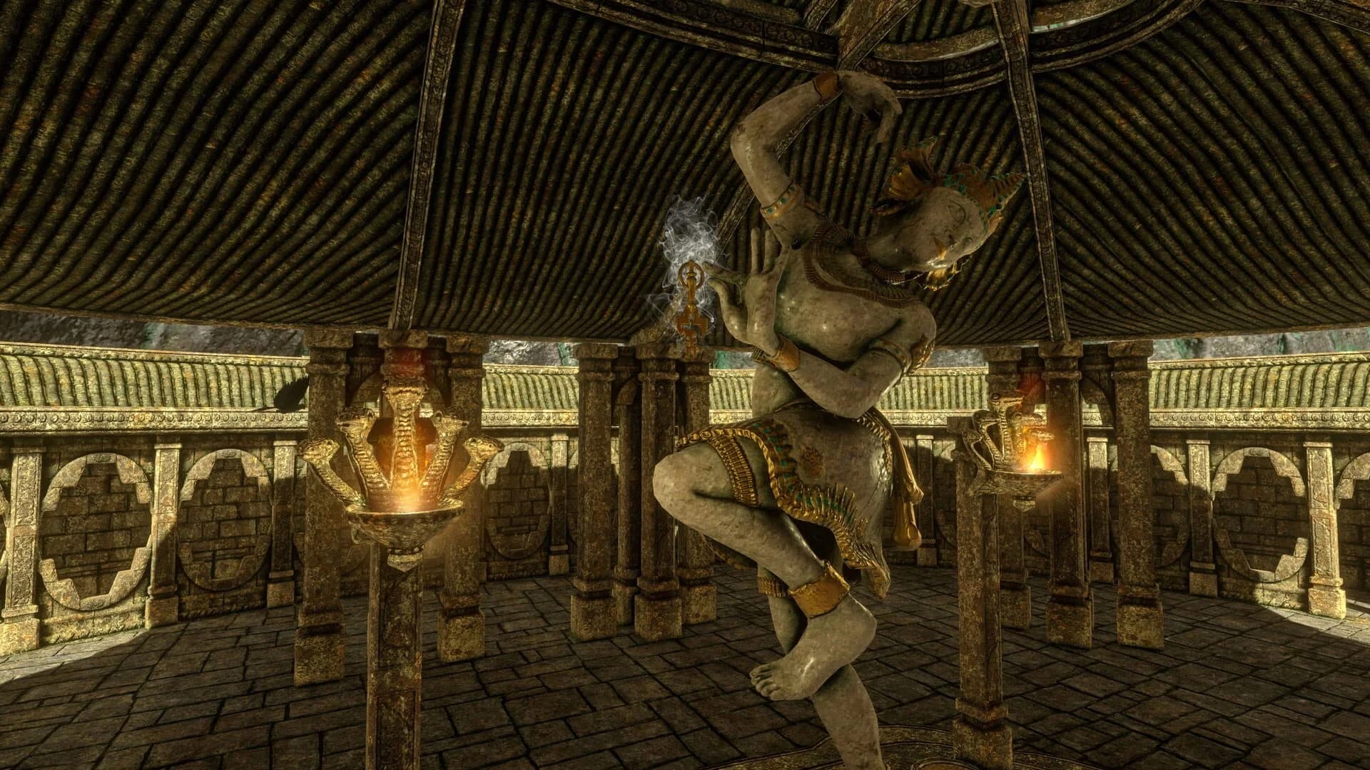Temple of the Apsara screenshot 4