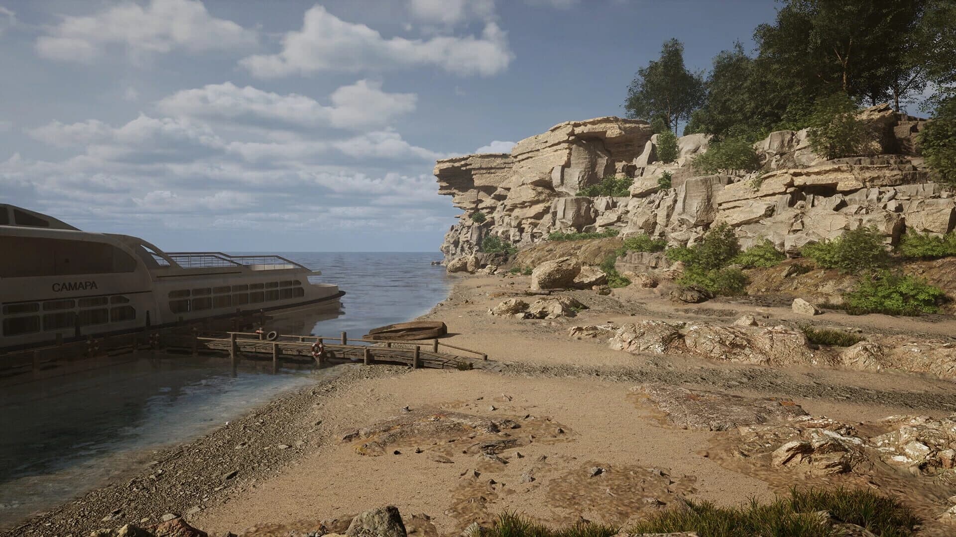 Temple of the Green Moon screenshot 3