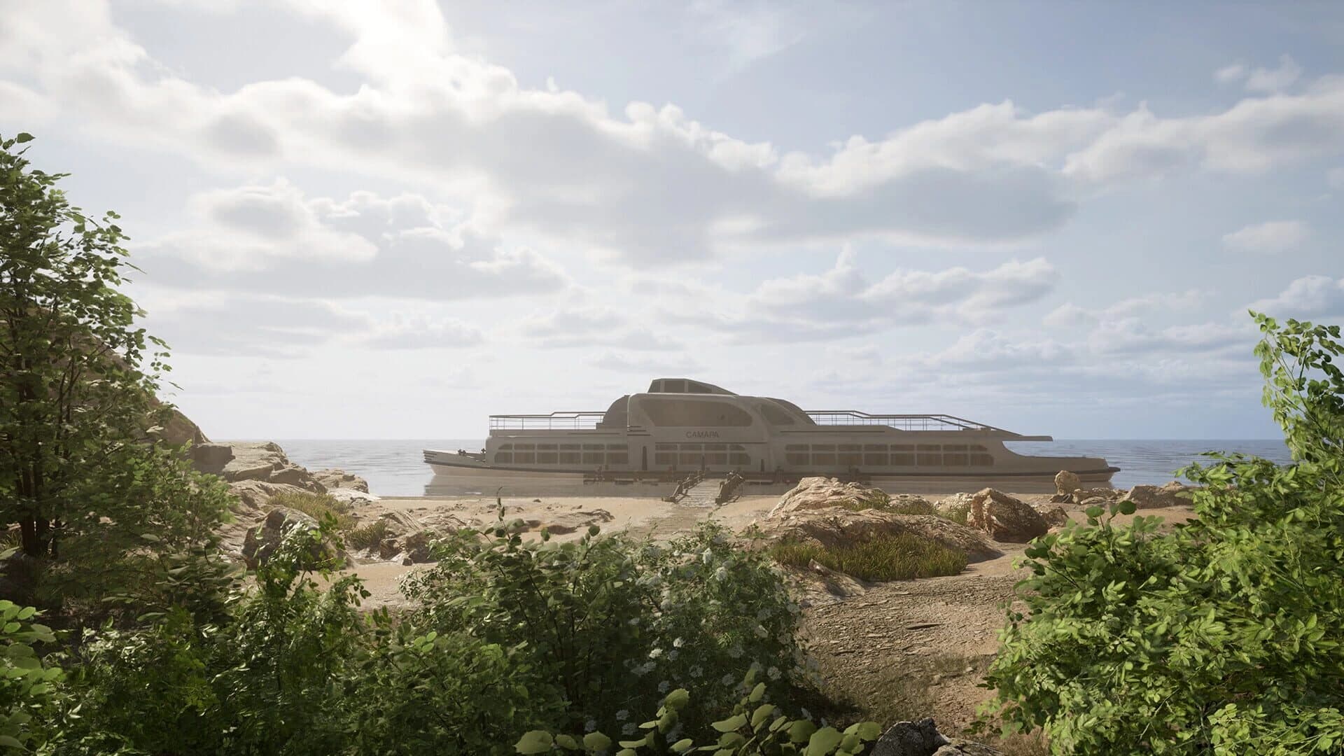 Temple of the Green Moon screenshot 4