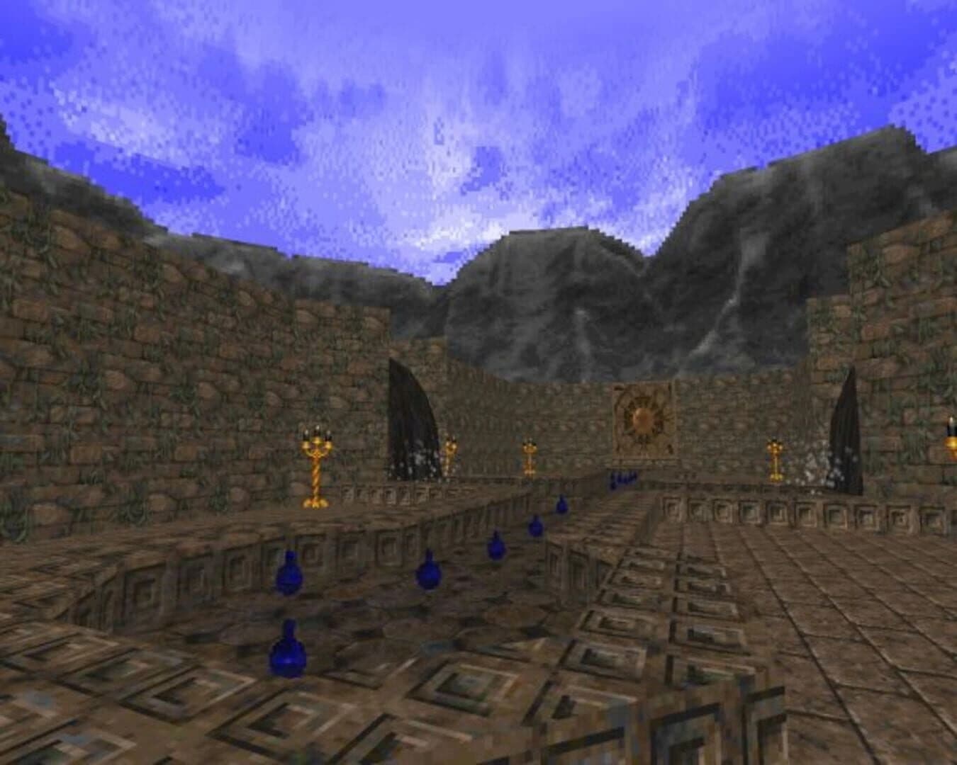 Temple of the Lizardmen screenshot 1