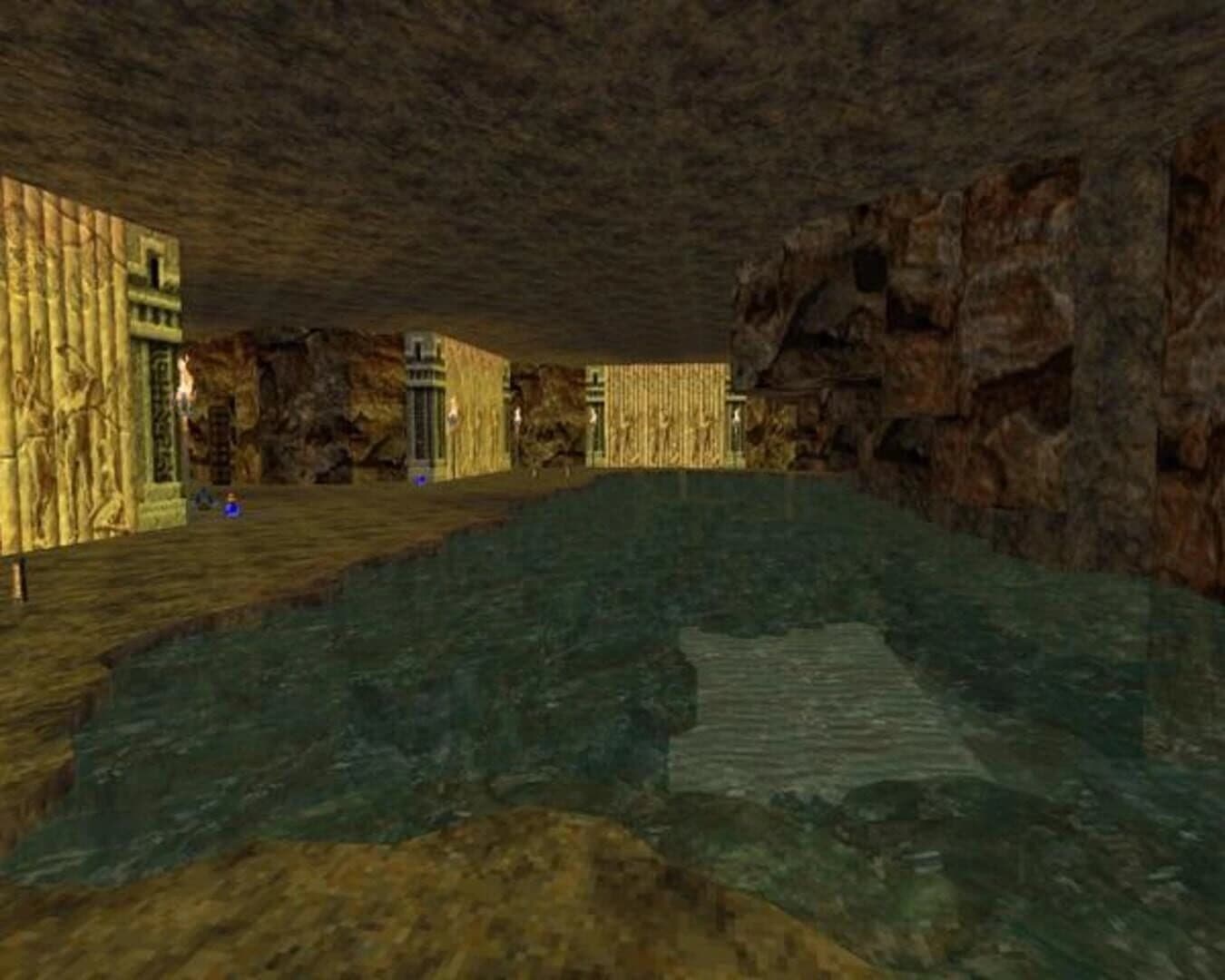 Temple of the Lizardmen 3 screenshot 1