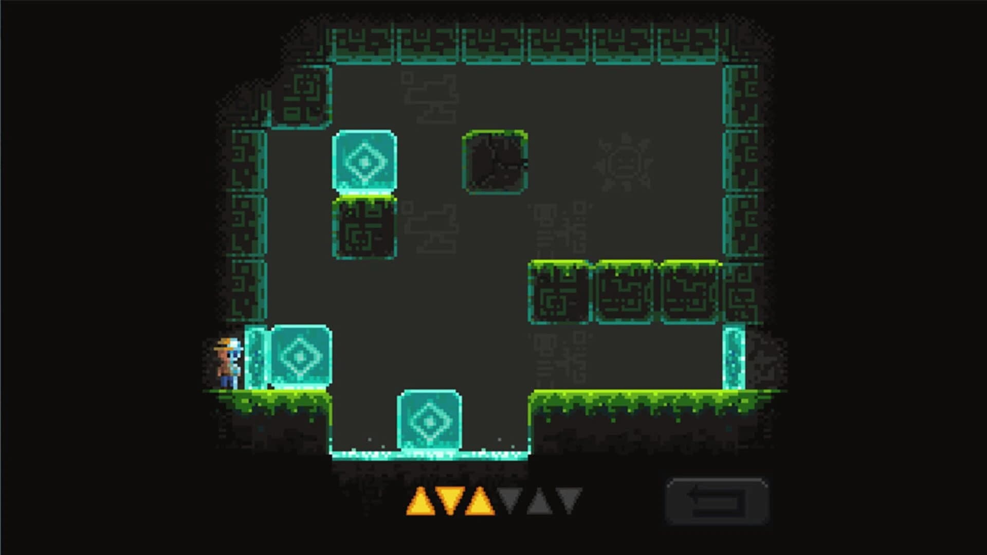 Temple of Xiala screenshot 1