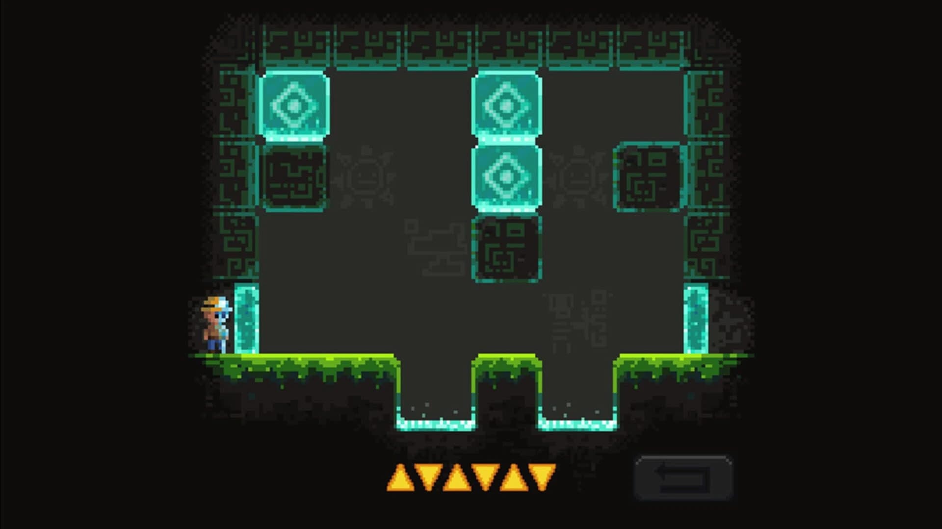 Temple of Xiala screenshot 2