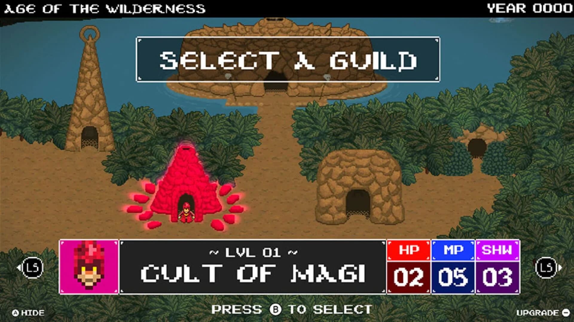 Temple of Yog screenshot 2