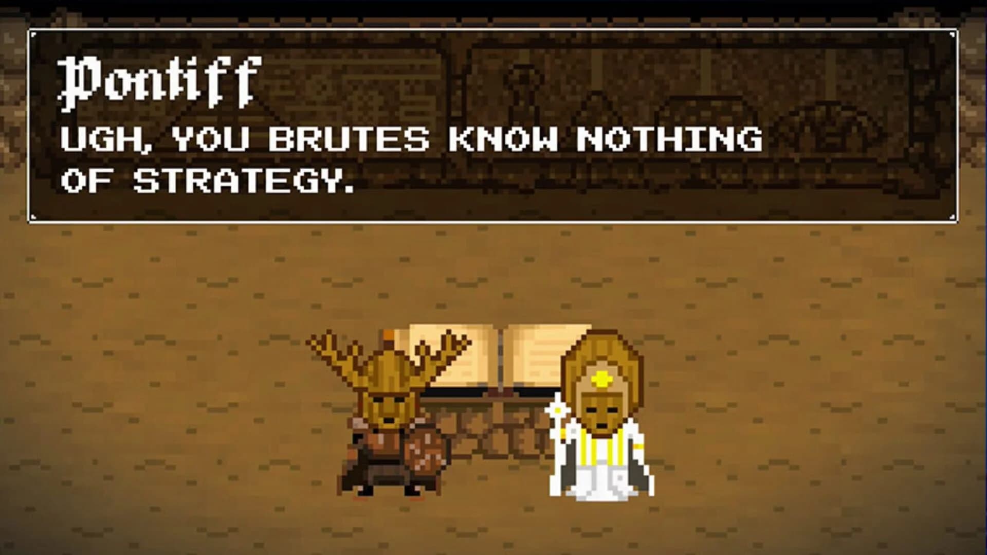 Temple of Yog screenshot 1
