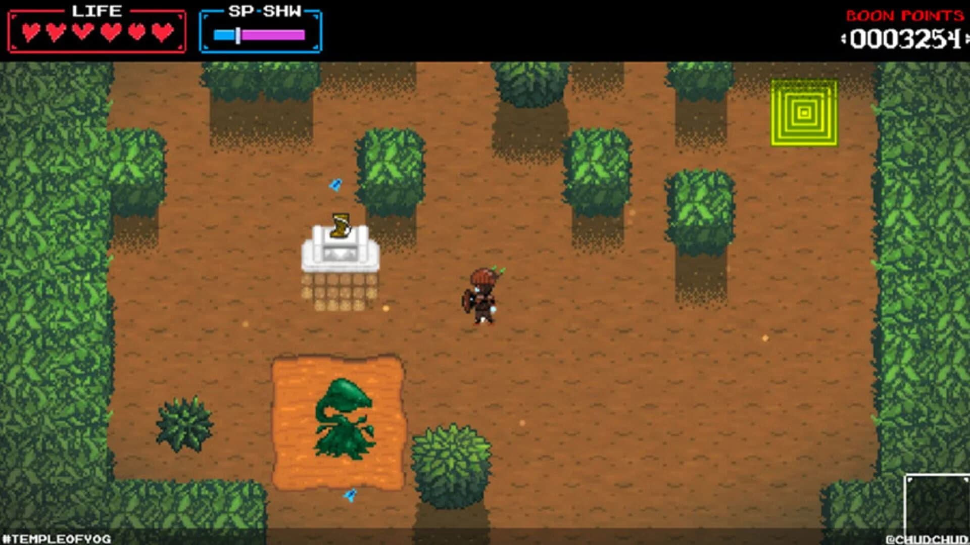 Temple of Yog screenshot 5