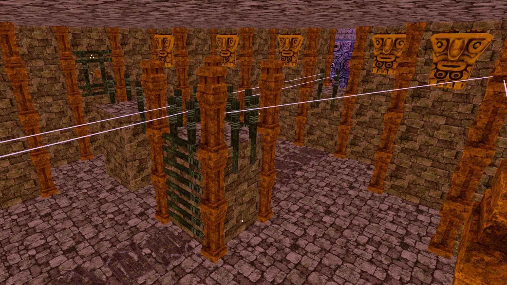 Temple Raid screenshot 3