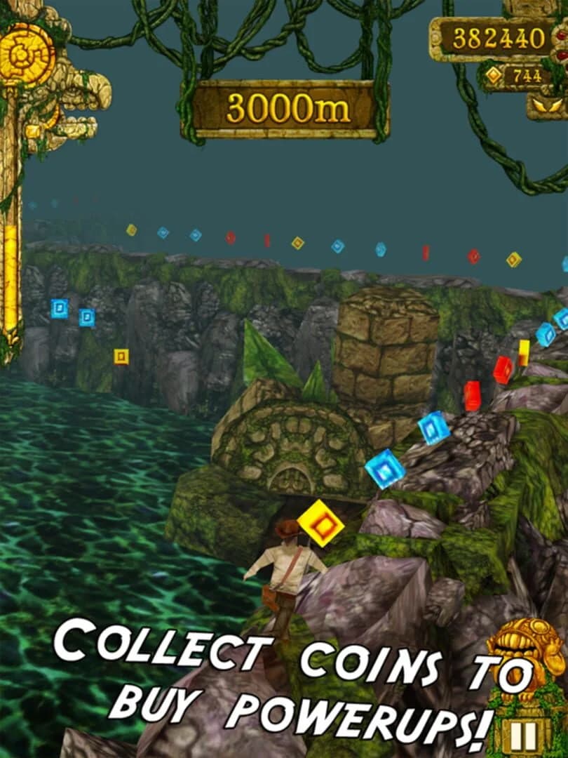 Temple Run screenshot 1