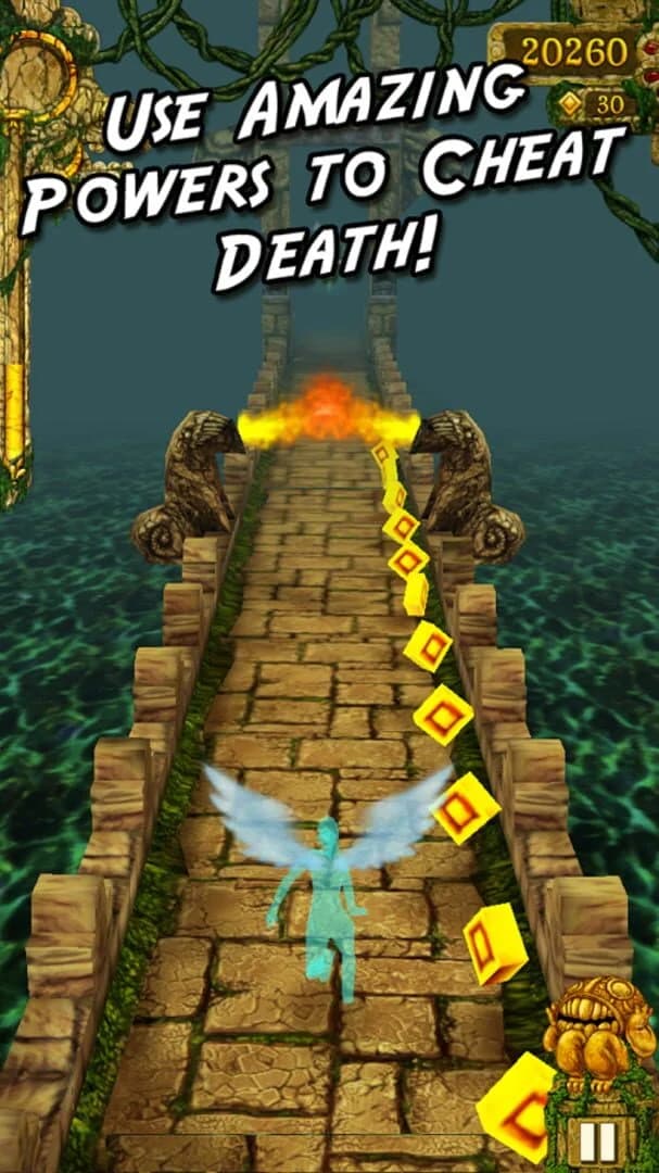 Temple Run screenshot 2